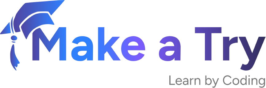 Make A Try Logo